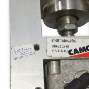 camozzi-45NHT-040A-0700-anti-rotation-guide-unit-(used)-2