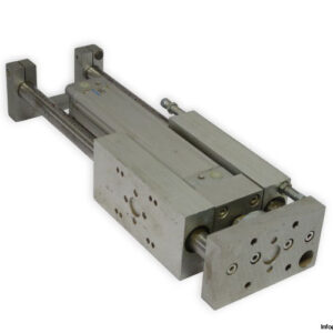 festo-150921-50X200-linear-drive-unit-(used)