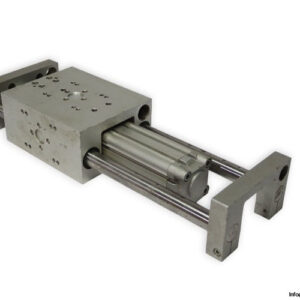 festo-150921-50X200-linear-drive-unit-(used)-1
