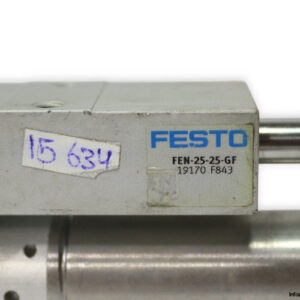 festo-19170-25x25-linear-drive-unit-(used)-2