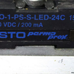 festo-FEN-32-0100-KF-guide-unit-(used)-2