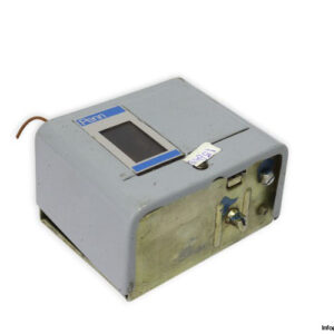 johnson-controls-P74EA-9700-differential-pressure-control-switch-(used)