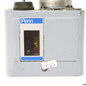 johnson-controls-P74EA-9700-differential-pressure-control-switch-(used)-1