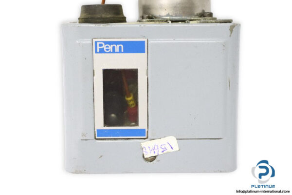 johnson-controls-P74EA-9700-differential-pressure-control-switch-(used)-1