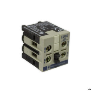 telemecanique-LA1SK02-auxiliary-contact-block-(new)