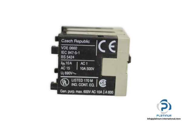 telemecanique-LA1SK02-auxiliary-contact-block-(new)-2