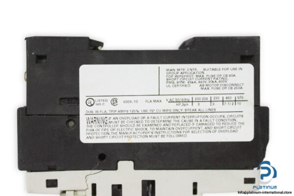 siemens-3RV1421-1JA15-manual-circuit-breaker-(new)-2