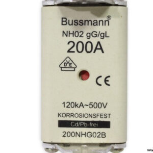 bussmann-200NHG02B-fuse-link-(new)-1