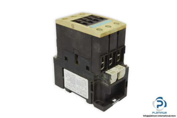 siemens-3RT1034-3AP00-power-contactor-(used)
