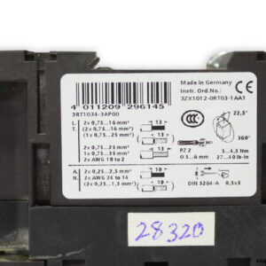 siemens-3RT1034-3AP00-power-contactor-(used)-3