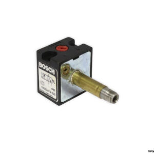 bosch-0-820-019-500-single-solenoid-valve-without-coil-(new)