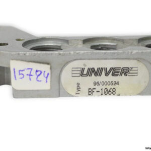 univer-BF-1068-manifold-subbase-(used)-1