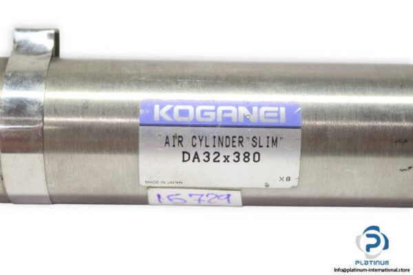 koganei-DA32X380-air-cylinder-(used)-1