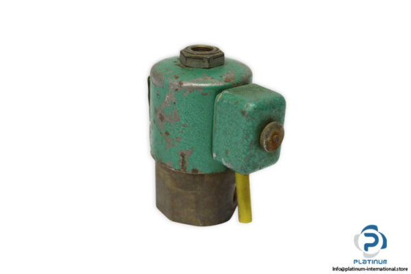 concordia-stuttgart-6VL-2_00-solenoid-valve-(used)