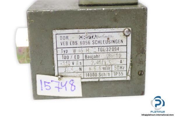 orsta-W45H-TGL32094-solenoid-coil-(used)-1