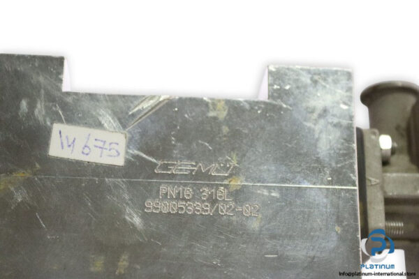 gemu-PN16-316L-pneumatic-diaphragm-valve-(used)-3
