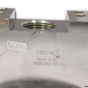 gemu-PN16-316L-pneumatic-diaphragm-valve-(used)-4