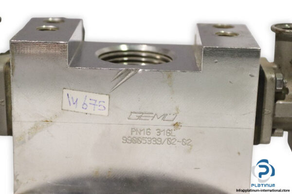 gemu-PN16-316L-pneumatic-diaphragm-valve-(used)-4