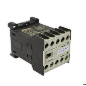 siemens-3TH2031-0BB4-contactor-relay-(used)