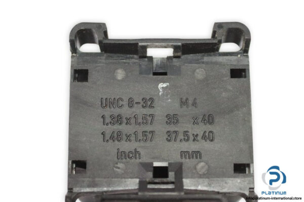 siemens-3TH2031-0BB4-contactor-relay-(used)-3