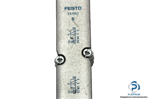 festo-537957-double-solenoid-valve-2
