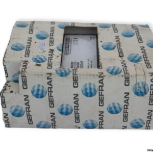 gefran-40T-96-4-10-RR-0-1-1-R77-configurable-indicator-alarm-unit-(new)-3