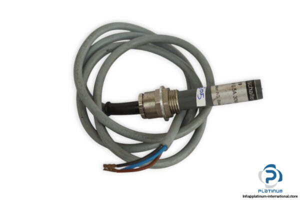 heinrich-kubler-KRU-9-30VA-magnetic-switch-(new)