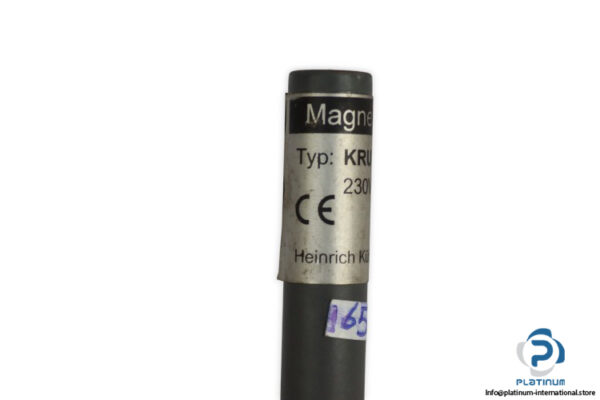 heinrich-kubler-KRU-9-30VA-magnetic-switch-(new)-1
