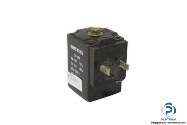 numatics-237-588-b-solenoid-coil-(used)