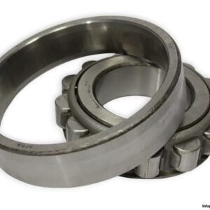 ussr-2318-KM-cylindrical-roller-bearing-used