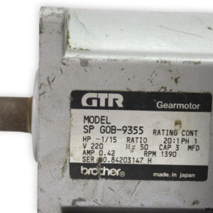 gtr-SP-G0B-9355-induction-motor-used-2
