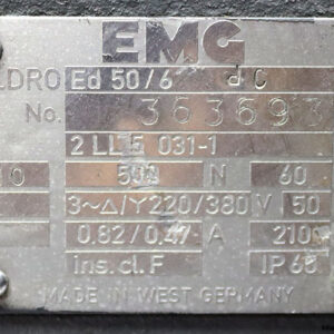 emg-ELDRO-ED-50_6-DC-electro-hydraulic-thruster-used-2
