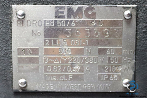 emg-ELDRO-ED-50_6-DC-electro-hydraulic-thruster-used-2