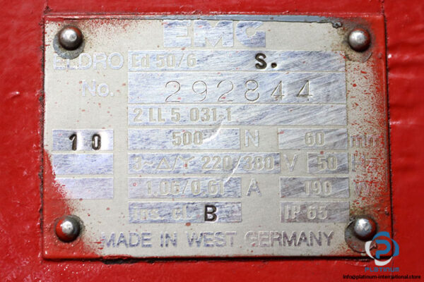 emg-ELDRO-ED-50_6-S-electro-hydraulic-thruster-used-2