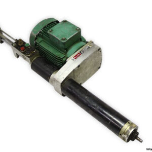 desoutter-AFDE-40-feed-drill-used