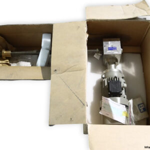 nozag-SE25-LK-screw-jack-used