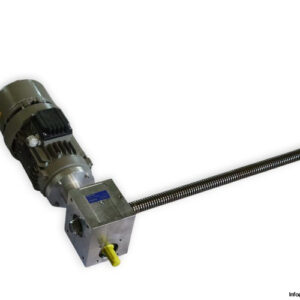 nozag-SE25-LK-screw-jack-used-1