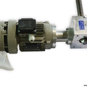 nozag-SE25-LK-screw-jack-used-2