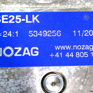 nozag-SE25-LK-screw-jack-used-4