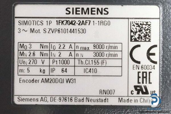 siemens-1FK7042-2AF71-1RG0-servo-motor-new-3