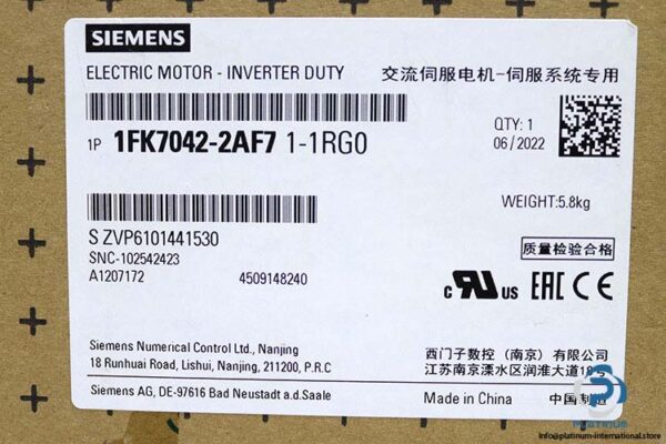 siemens-1FK7042-2AF71-1RG0-servo-motor-new-7