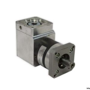 neugart-WPLE-60-planetary-gearbox-used