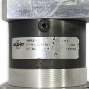 neugart-WPLE-60-planetary-gearbox-used-5-1