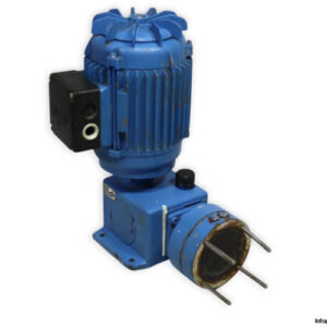 sera-R-409.1-150-diaphragm-pump-used