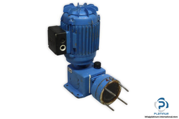 sera-R-409.1-150-diaphragm-pump-used
