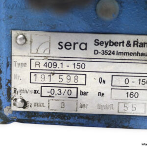 sera-R-409.1-150-diaphragm-pump-used-2