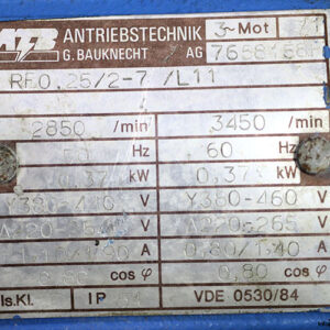 sera-R-409.1-150-diaphragm-pump-used-3