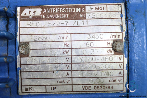 sera-R-409.1-150-diaphragm-pump-used-3