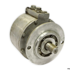 nessie-MVM-160-air-motor-used