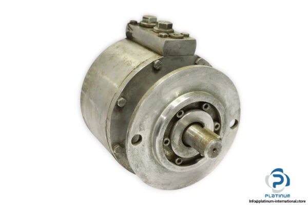 nessie-MVM-160-air-motor-used